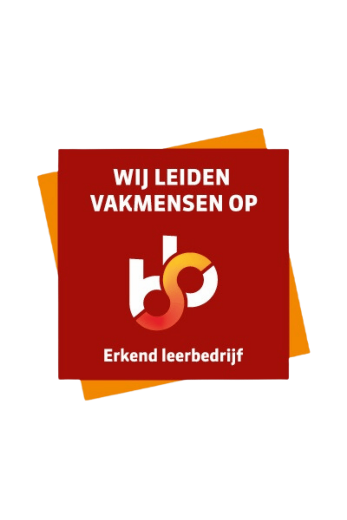 Erkend leerbedrijf SBB